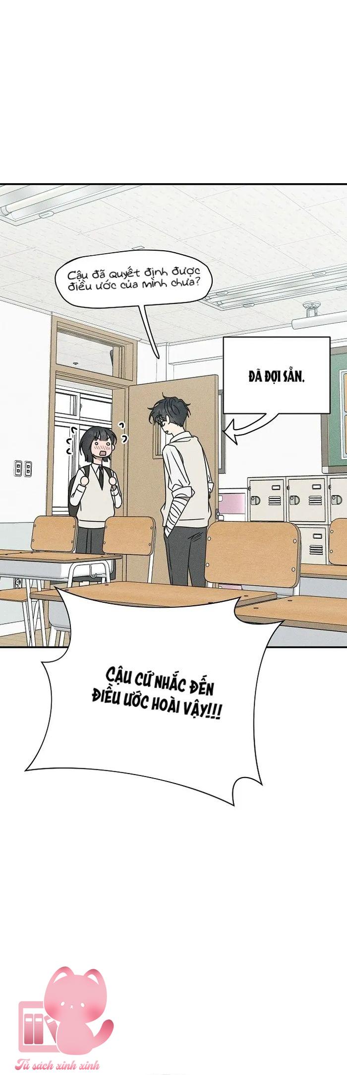 Lời Tỏ Tình Mạnh Mẽ - Chap 24