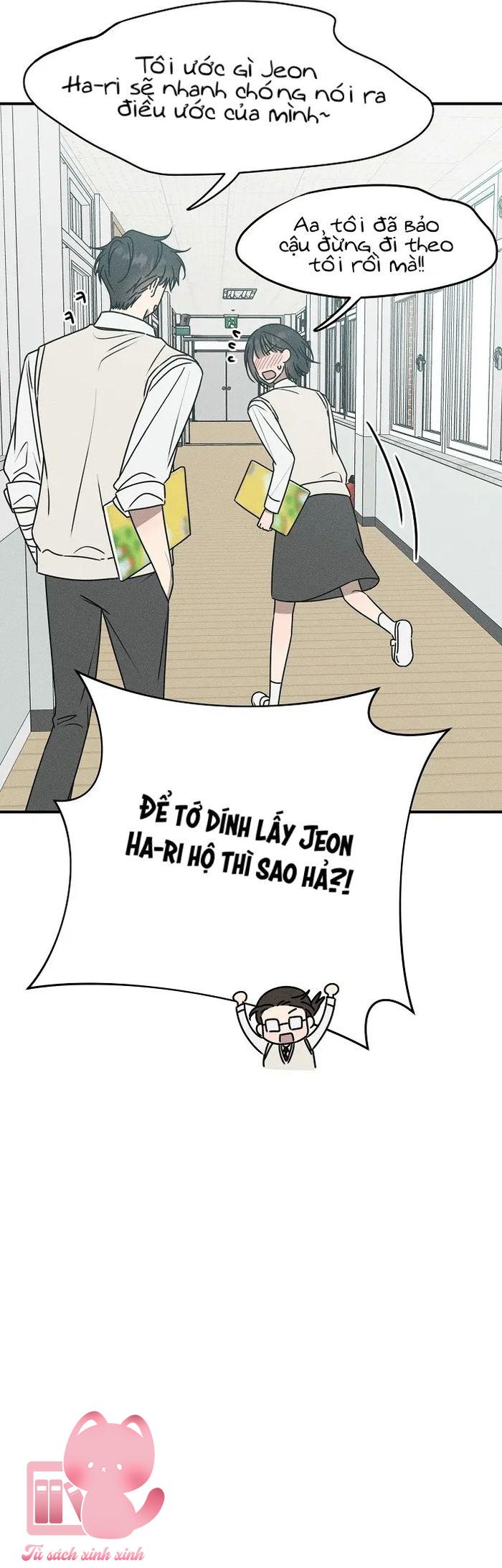 Lời Tỏ Tình Mạnh Mẽ - Chap 24