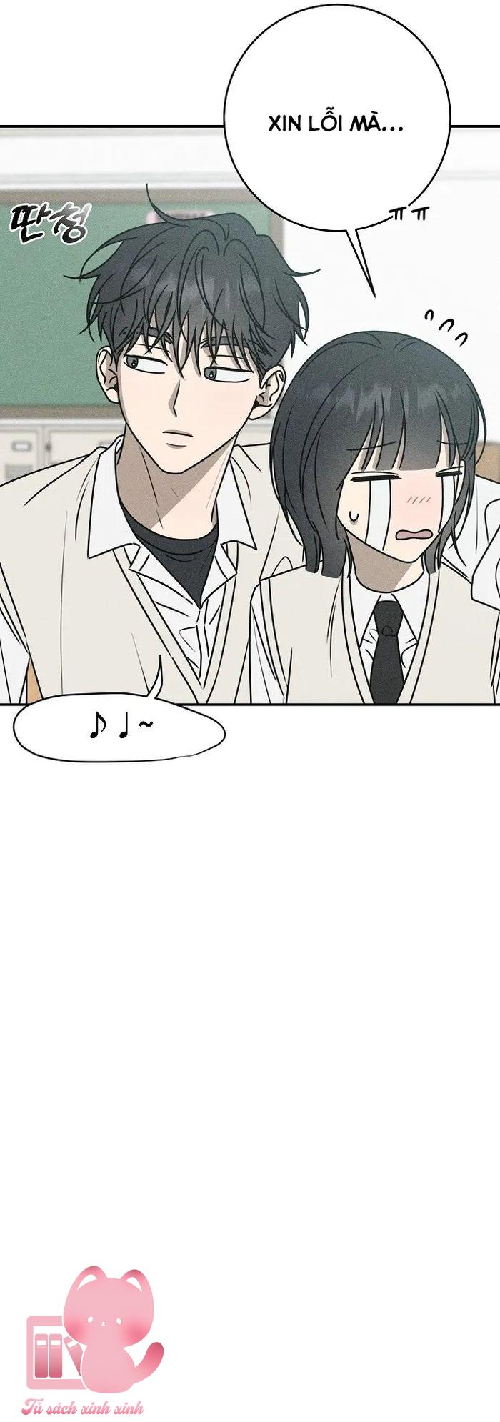 Lời Tỏ Tình Mạnh Mẽ - Chap 24