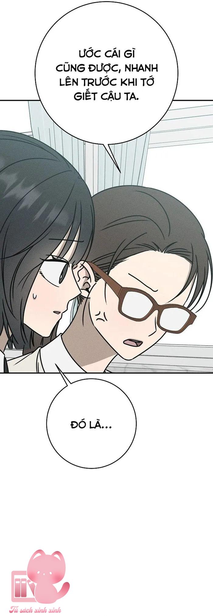 Lời Tỏ Tình Mạnh Mẽ - Chap 24