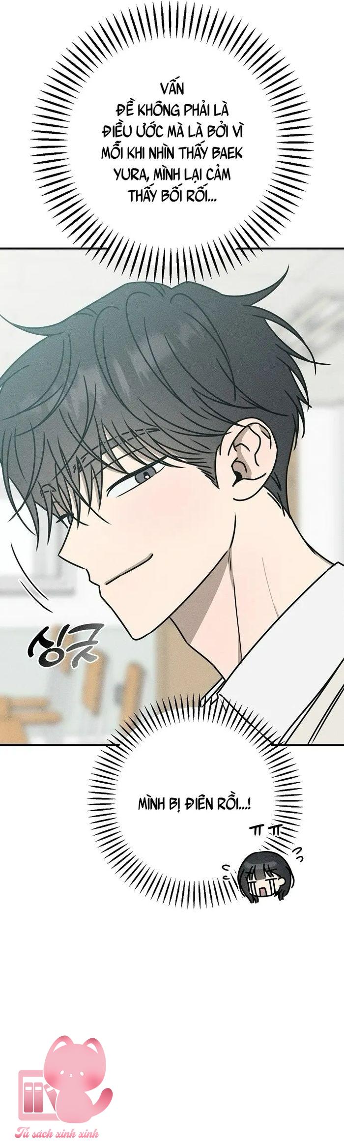 Lời Tỏ Tình Mạnh Mẽ - Chap 24