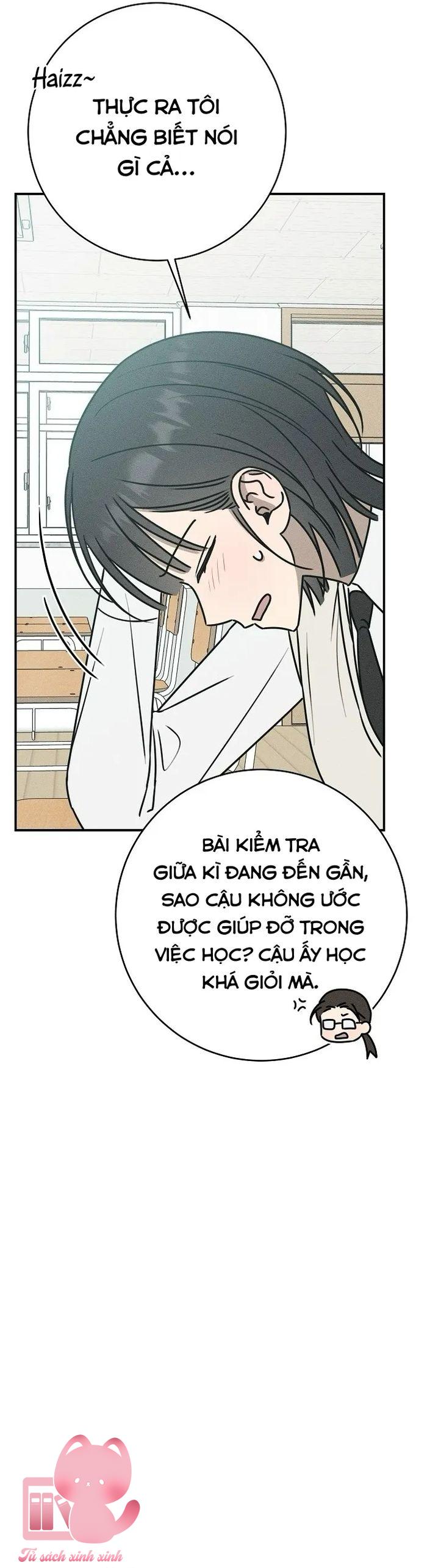 Lời Tỏ Tình Mạnh Mẽ - Chap 24