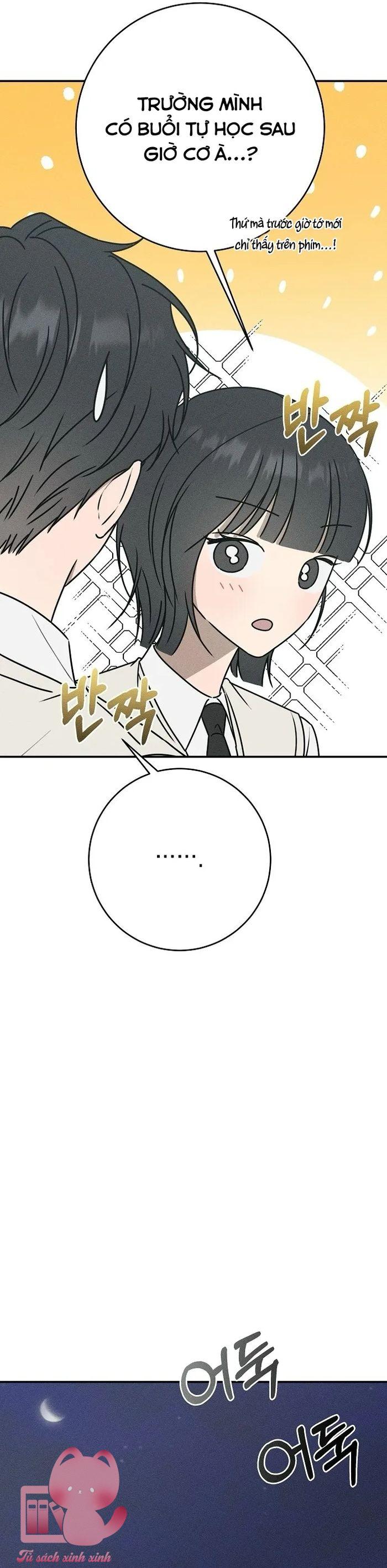 Lời Tỏ Tình Mạnh Mẽ - Chap 24