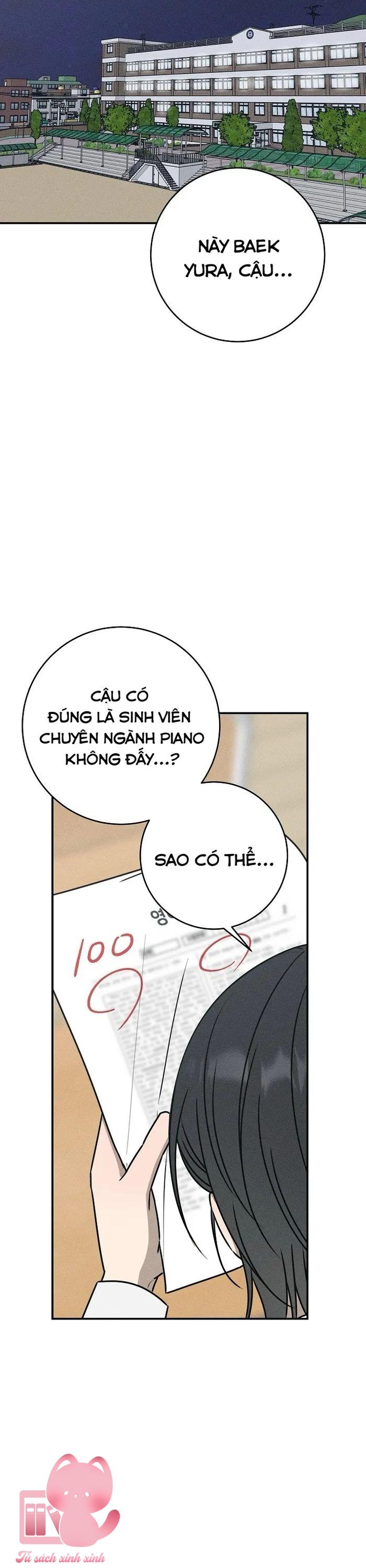 Lời Tỏ Tình Mạnh Mẽ - Chap 24