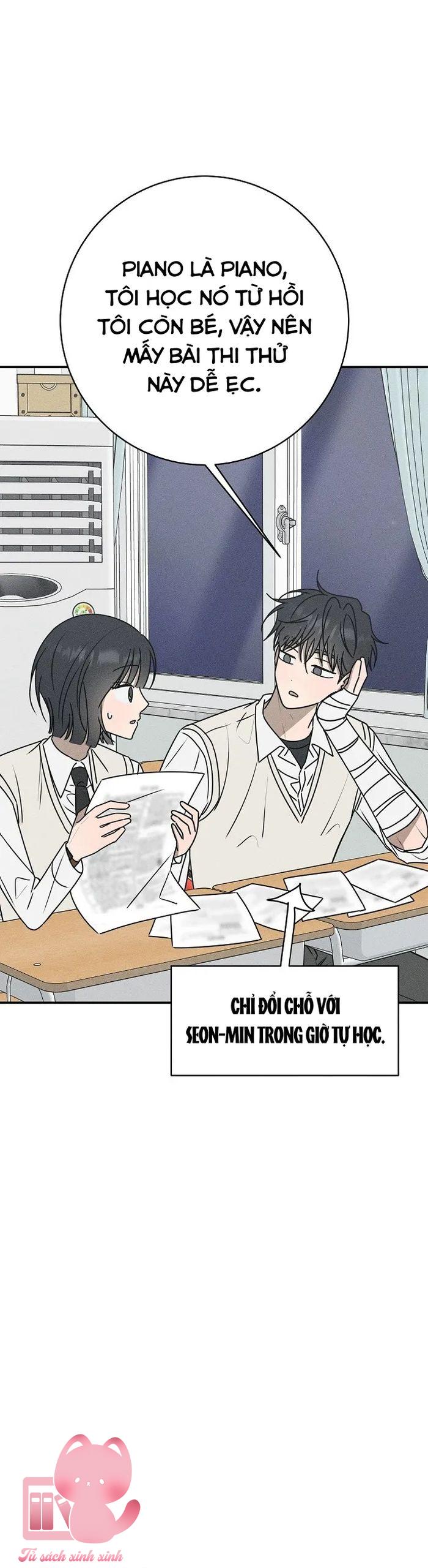 Lời Tỏ Tình Mạnh Mẽ - Chap 24