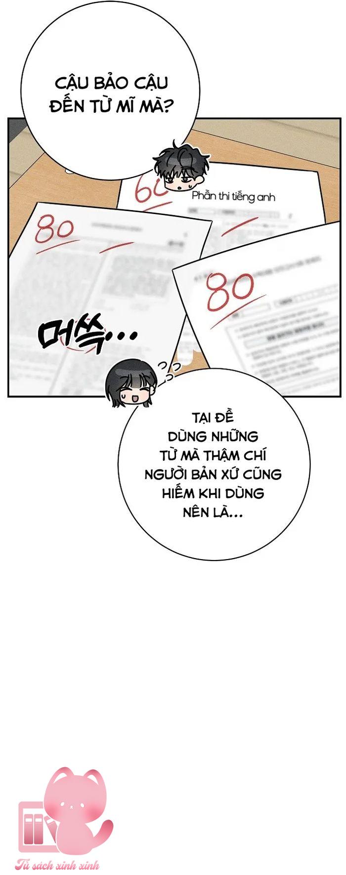 Lời Tỏ Tình Mạnh Mẽ - Chap 24