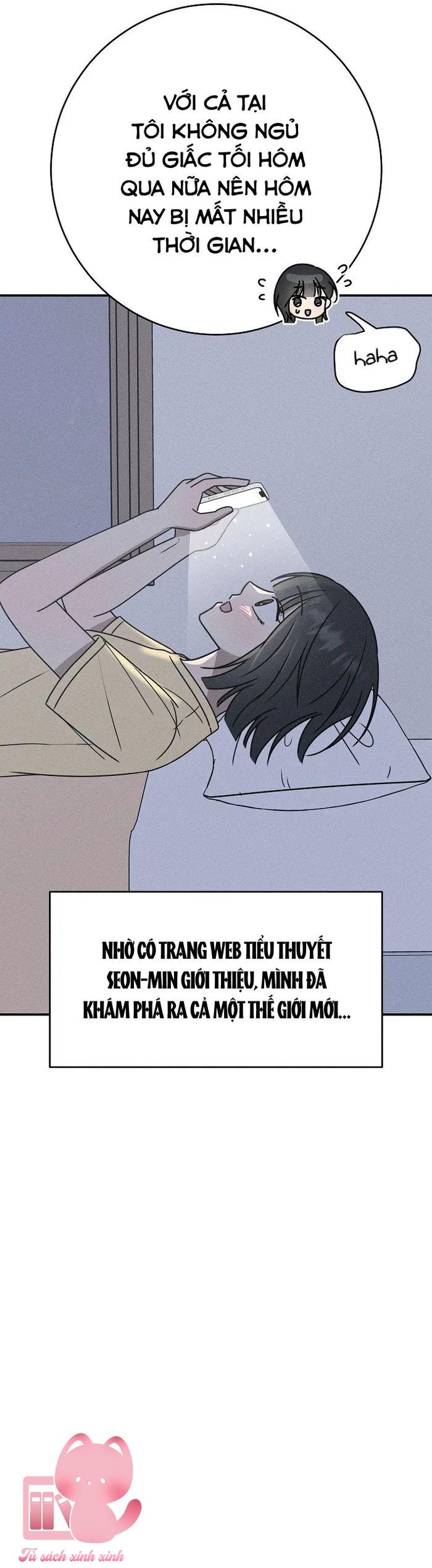 Lời Tỏ Tình Mạnh Mẽ - Chap 24