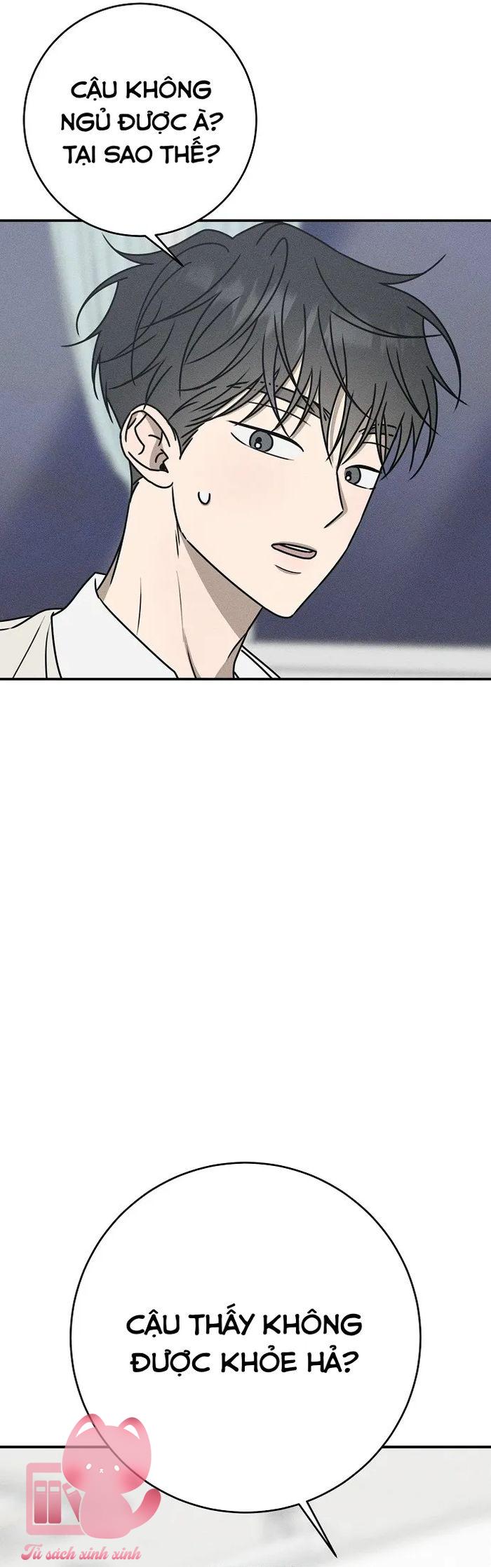 Lời Tỏ Tình Mạnh Mẽ - Chap 24