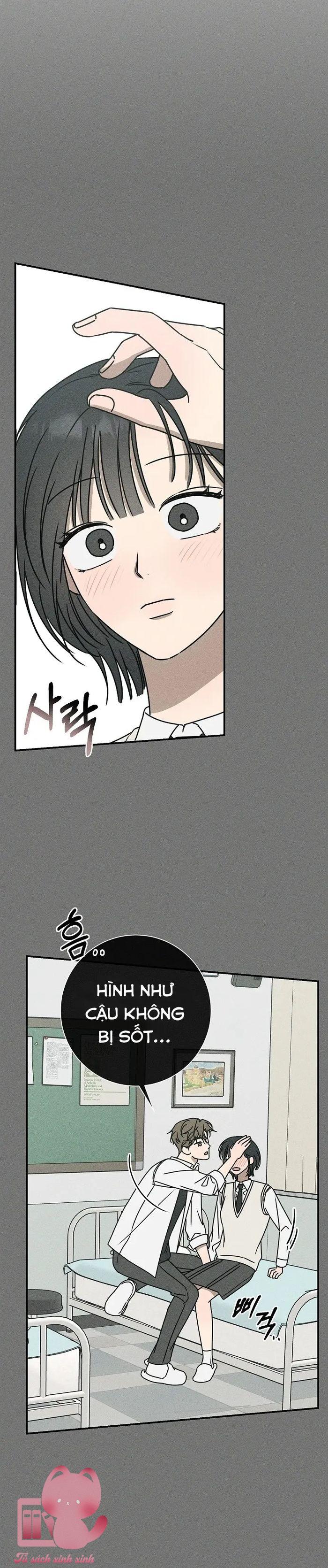 Lời Tỏ Tình Mạnh Mẽ - Chap 24