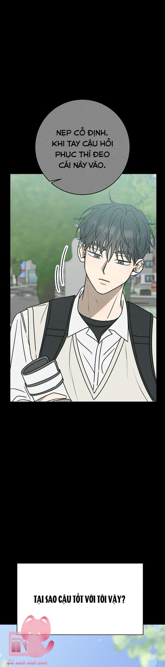 Lời Tỏ Tình Mạnh Mẽ - Chap 24