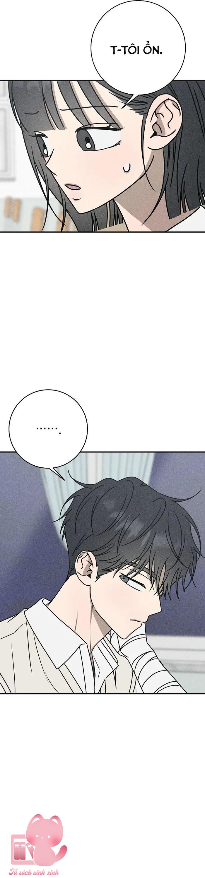 Lời Tỏ Tình Mạnh Mẽ - Chap 24