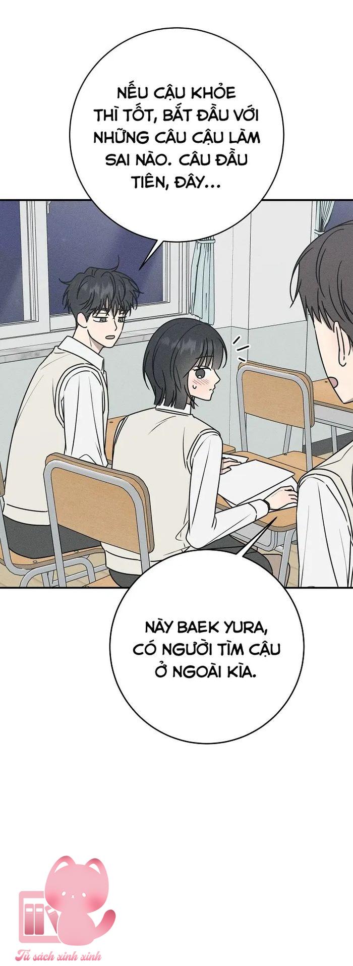 Lời Tỏ Tình Mạnh Mẽ - Chap 24