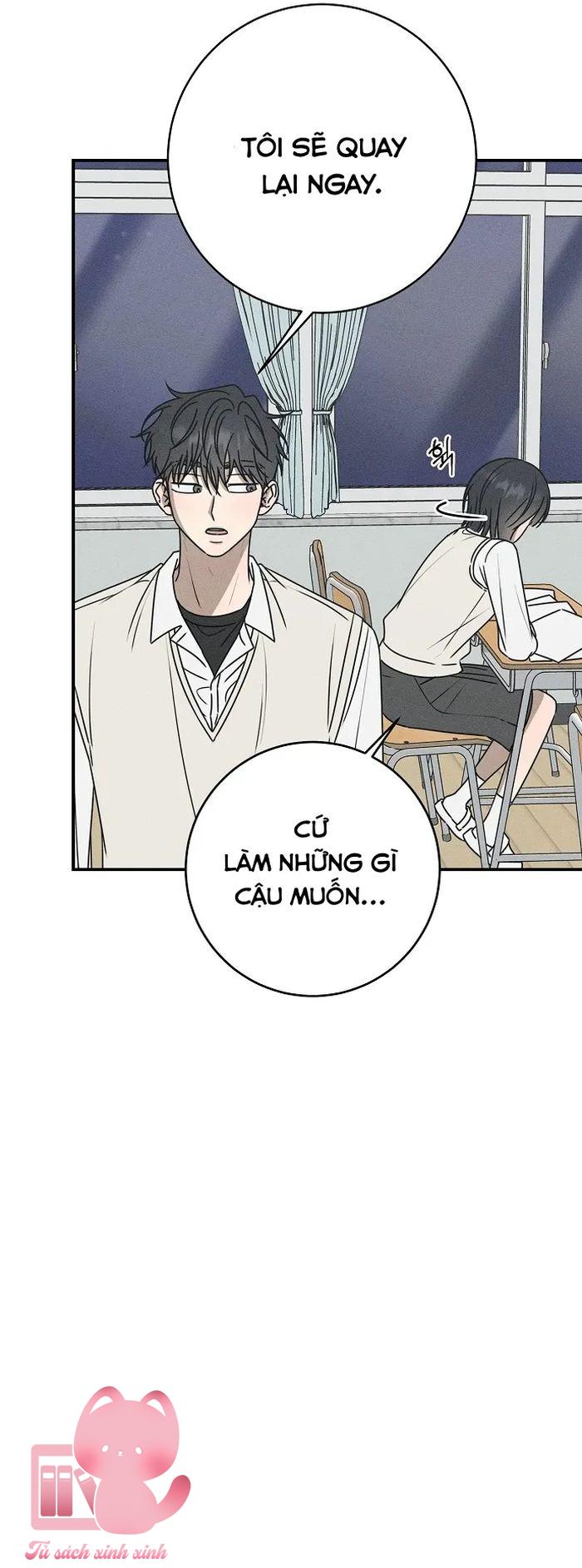 Lời Tỏ Tình Mạnh Mẽ - Chap 24