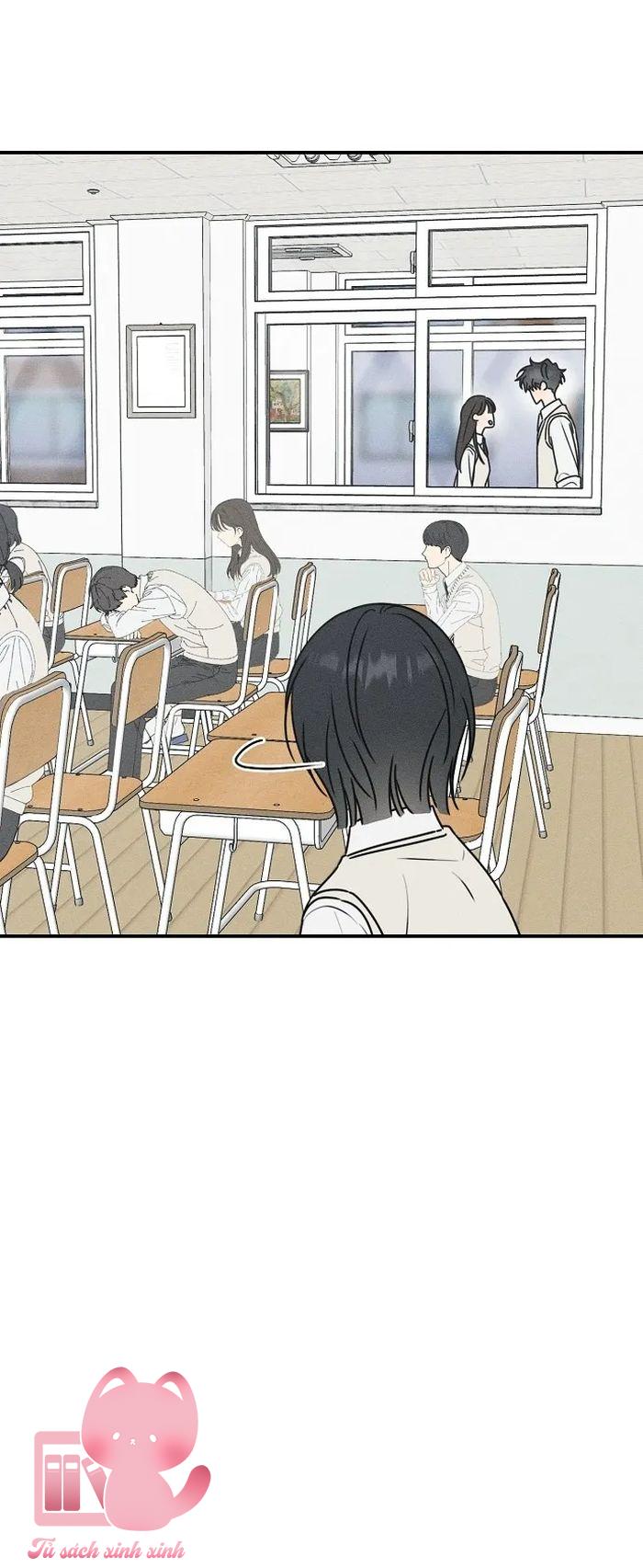 Lời Tỏ Tình Mạnh Mẽ - Chap 24