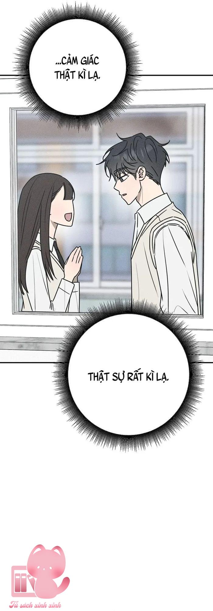 Lời Tỏ Tình Mạnh Mẽ - Chap 24