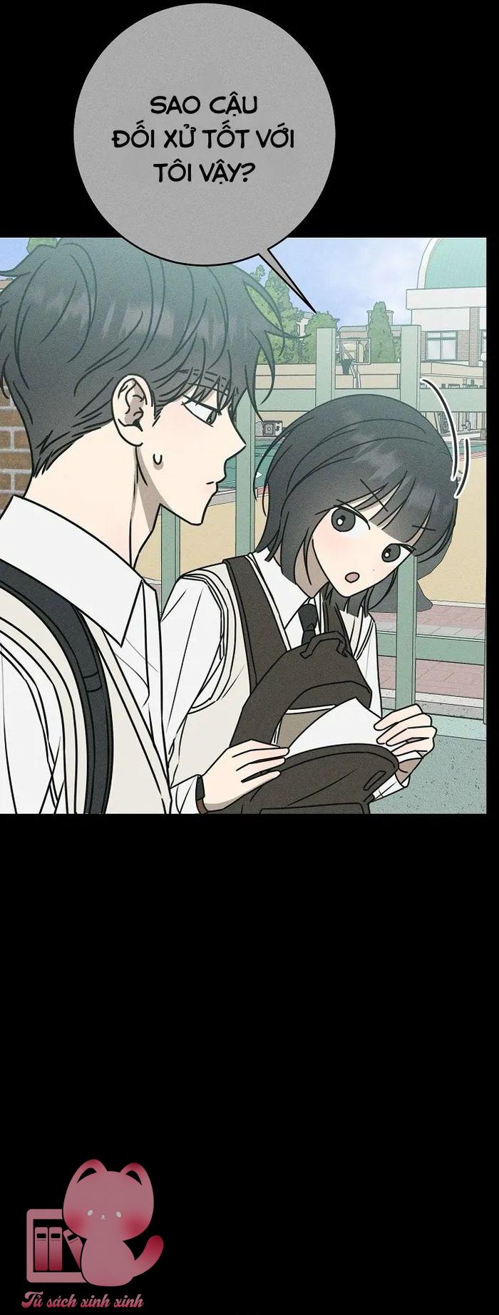 Lời Tỏ Tình Mạnh Mẽ - Chap 24