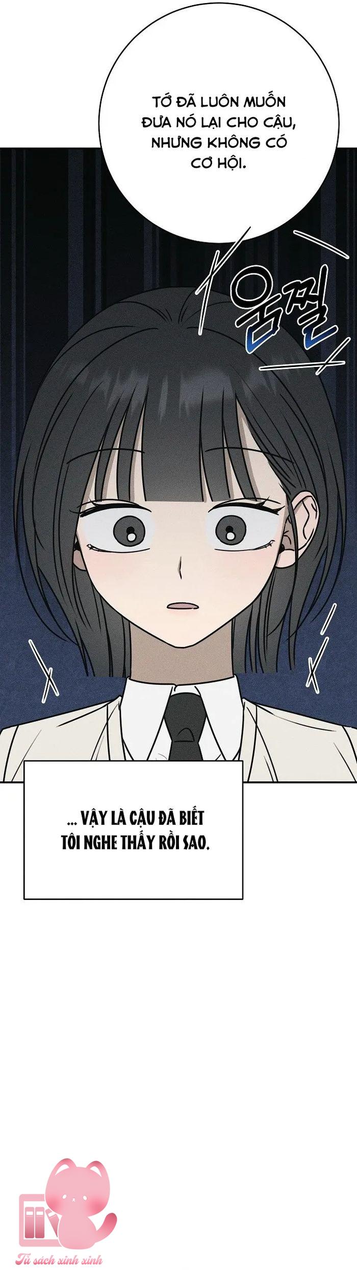 Lời Tỏ Tình Mạnh Mẽ - Chap 25