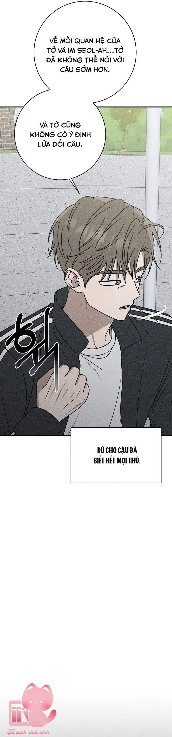 Lời Tỏ Tình Mạnh Mẽ - Chap 25