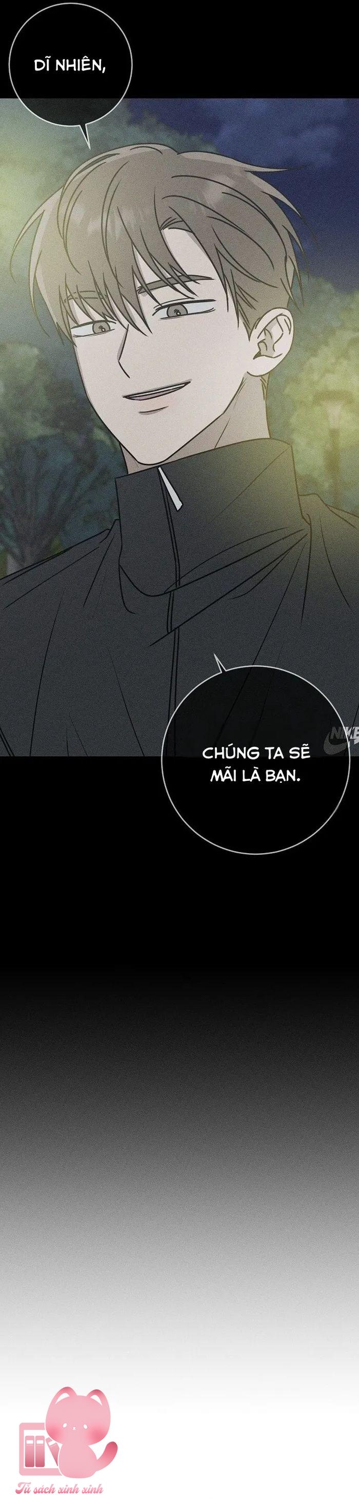 Lời Tỏ Tình Mạnh Mẽ - Chap 25