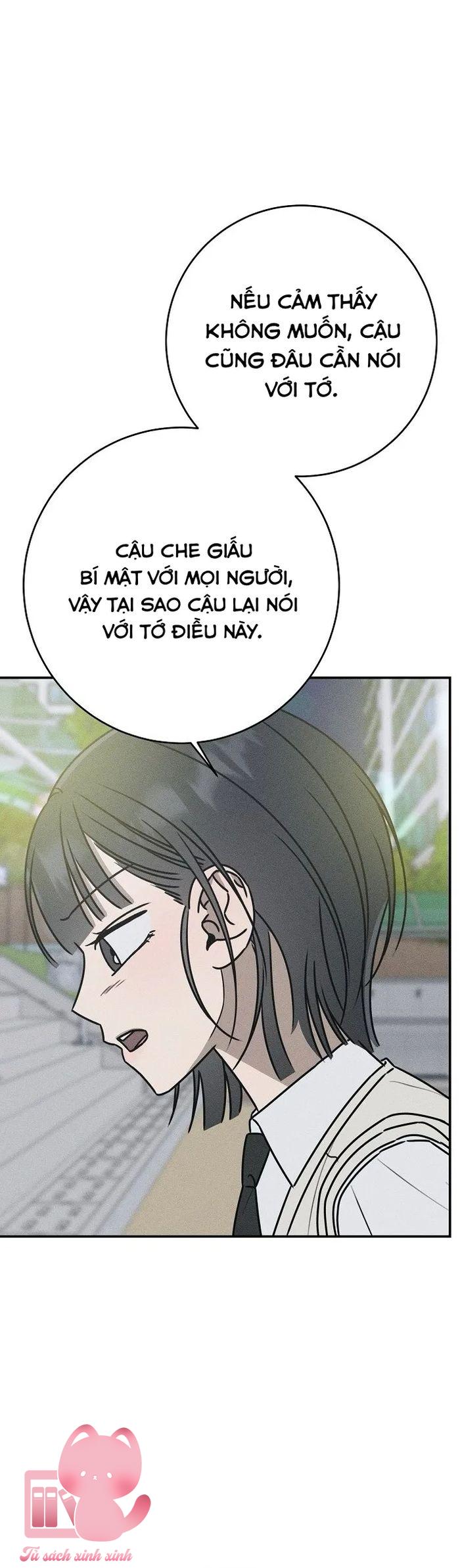 Lời Tỏ Tình Mạnh Mẽ - Chap 25