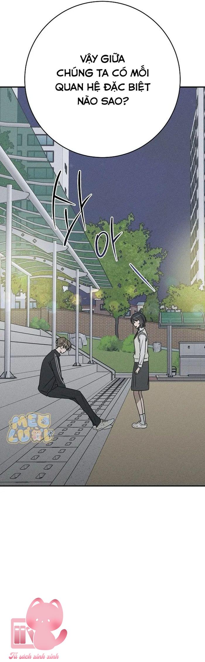Lời Tỏ Tình Mạnh Mẽ - Chap 25