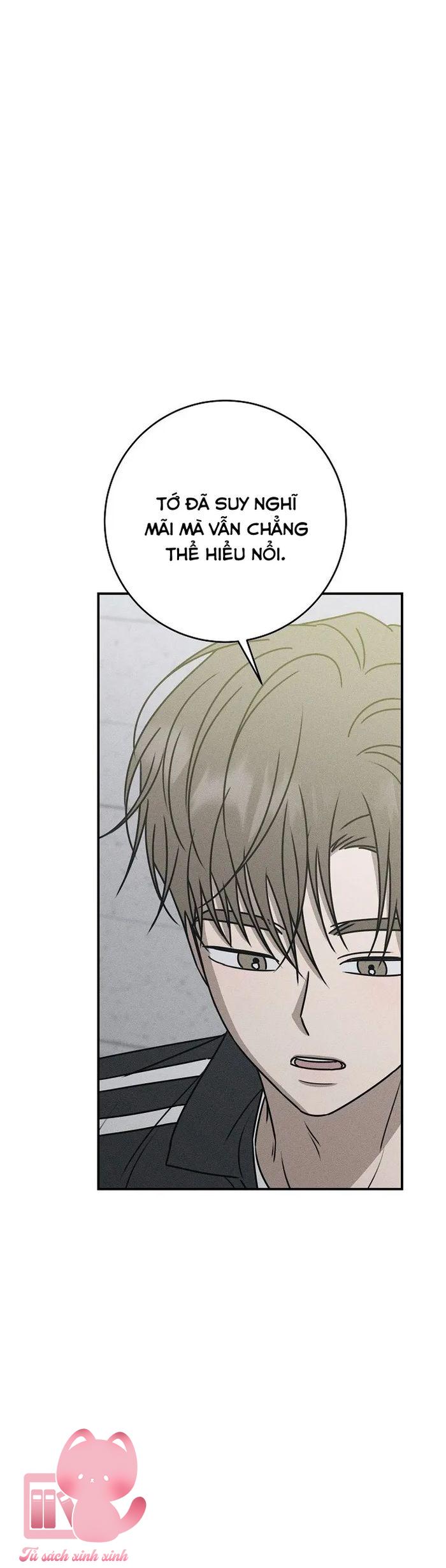 Lời Tỏ Tình Mạnh Mẽ - Chap 25