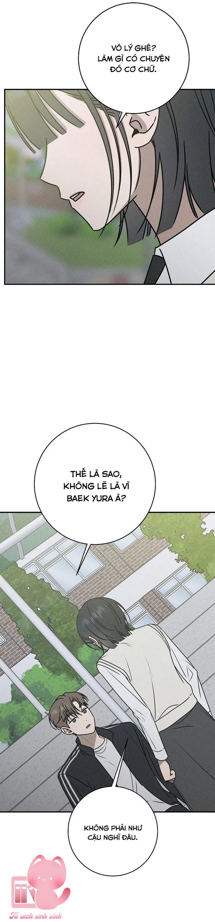 Lời Tỏ Tình Mạnh Mẽ - Chap 25