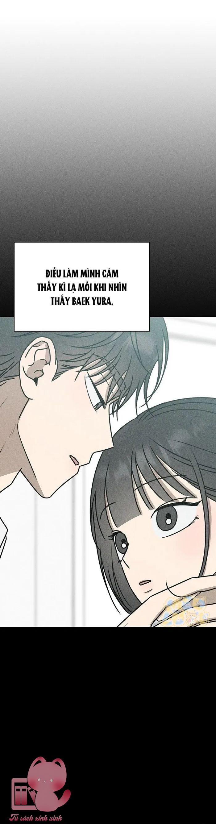 Lời Tỏ Tình Mạnh Mẽ - Chap 25