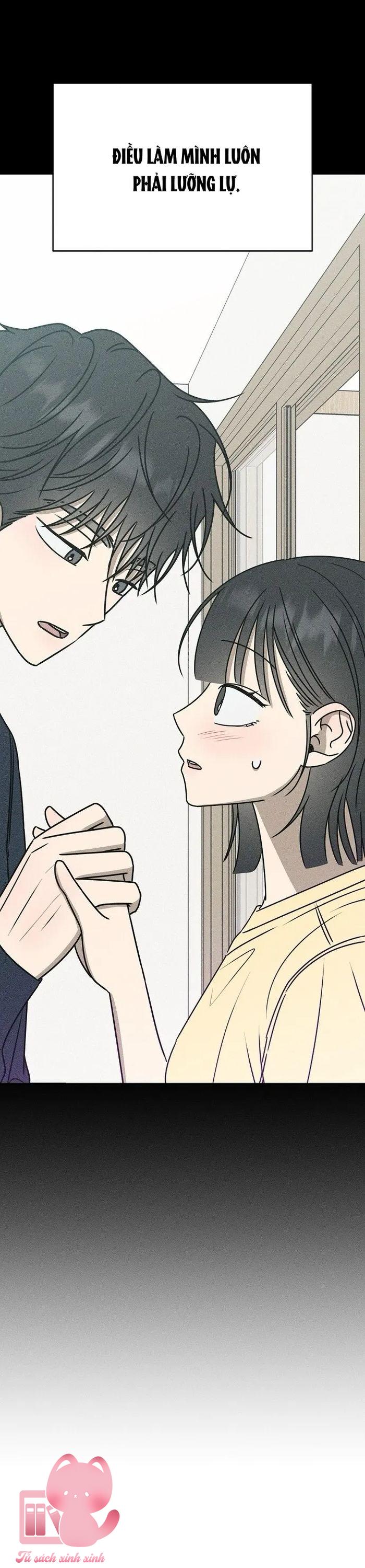 Lời Tỏ Tình Mạnh Mẽ - Chap 25