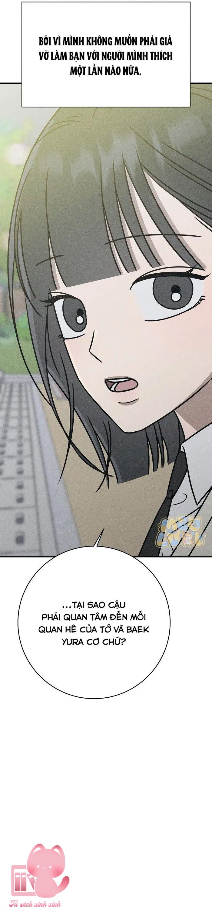 Lời Tỏ Tình Mạnh Mẽ - Chap 25