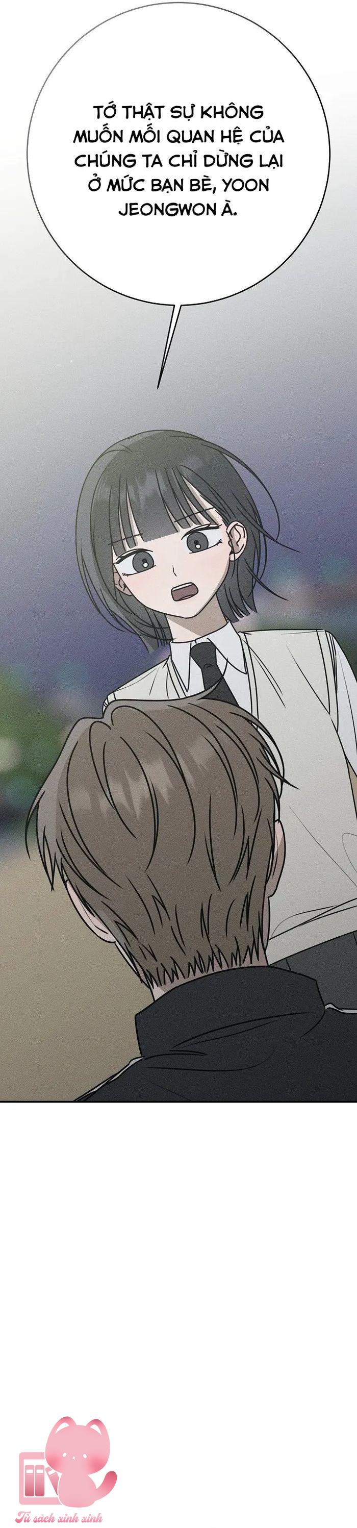 Lời Tỏ Tình Mạnh Mẽ - Chap 25