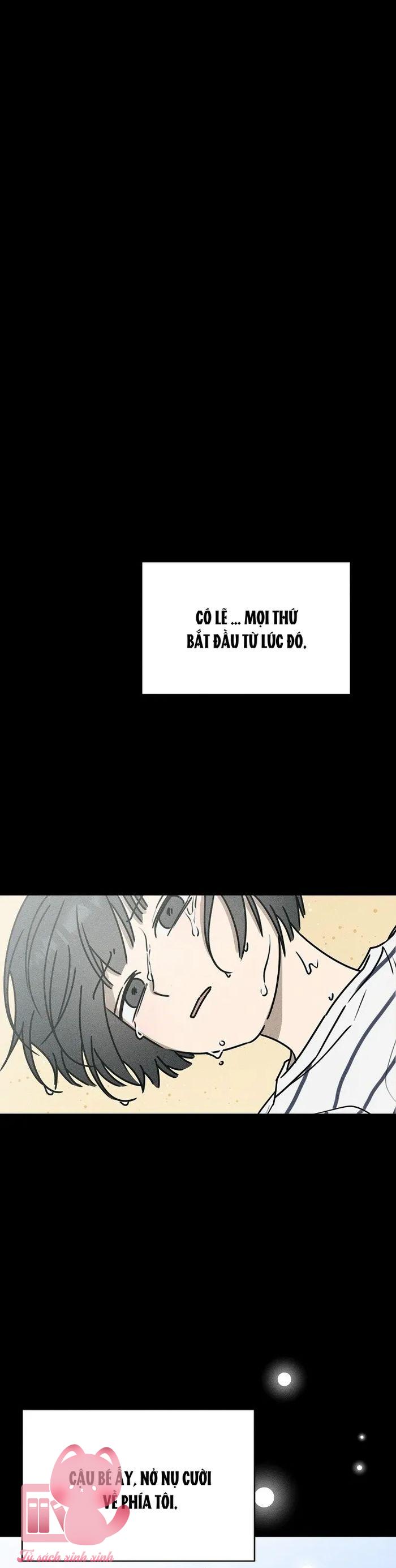 Lời Tỏ Tình Mạnh Mẽ - Chap 25