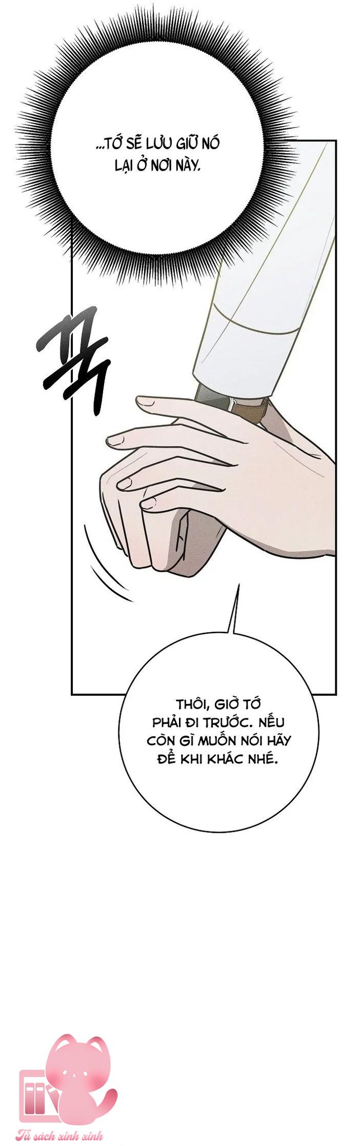 Lời Tỏ Tình Mạnh Mẽ - Chap 25