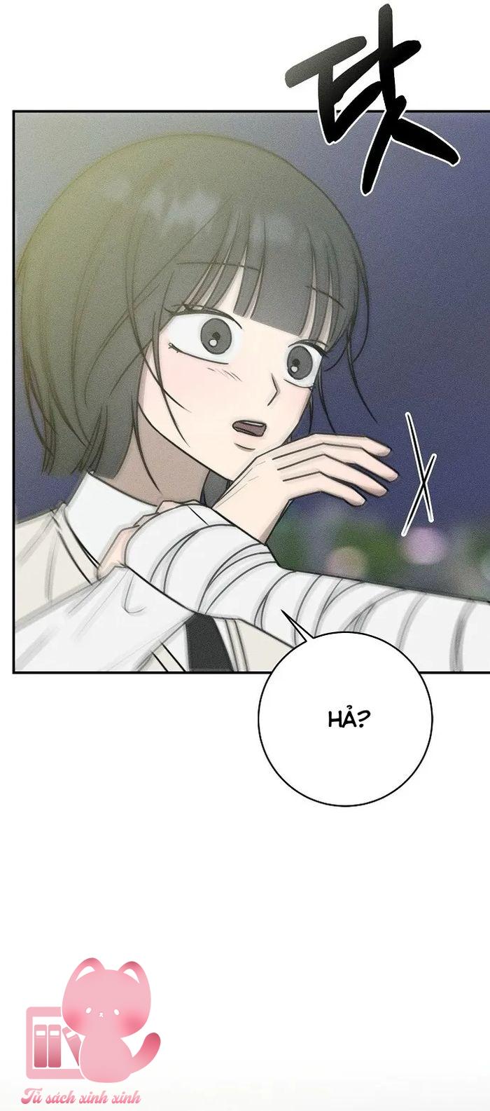 Lời Tỏ Tình Mạnh Mẽ - Chap 25