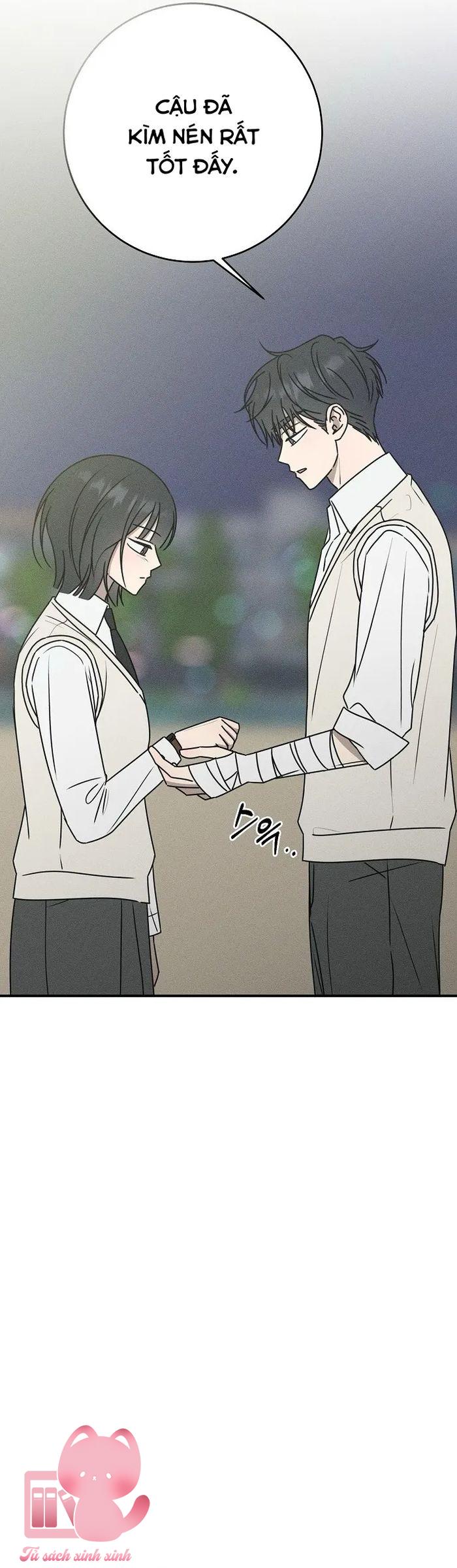 Lời Tỏ Tình Mạnh Mẽ - Chap 25