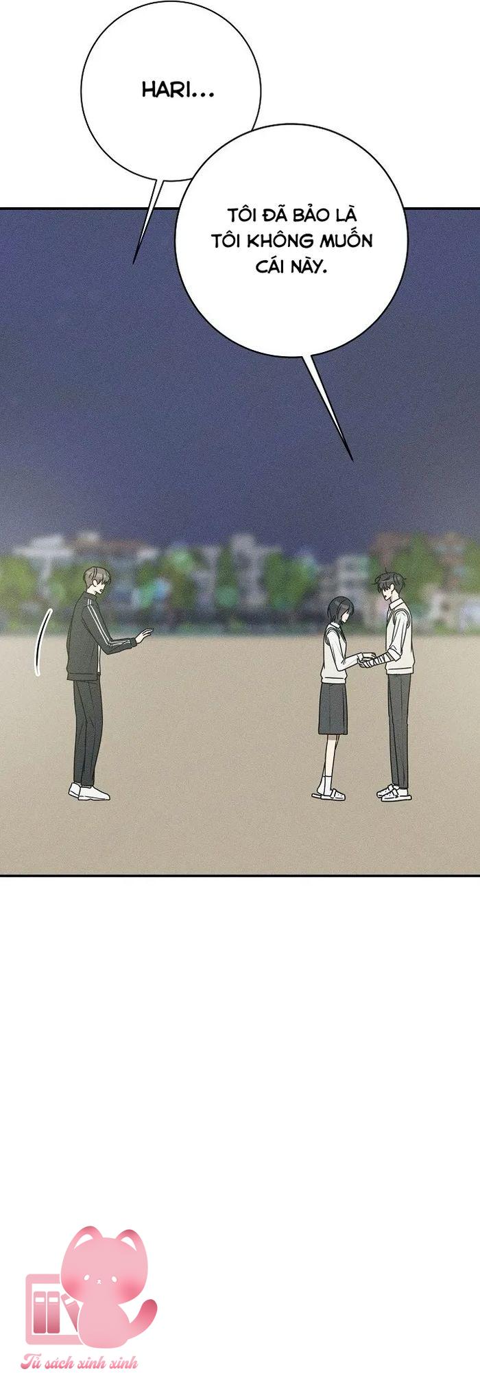 Lời Tỏ Tình Mạnh Mẽ - Chap 25