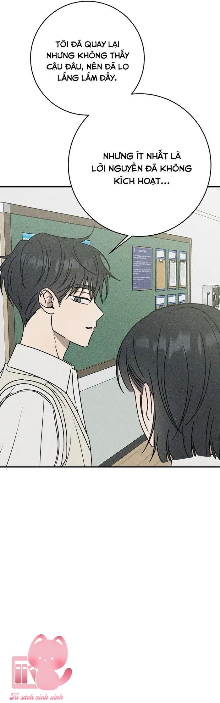 Lời Tỏ Tình Mạnh Mẽ - Chap 25