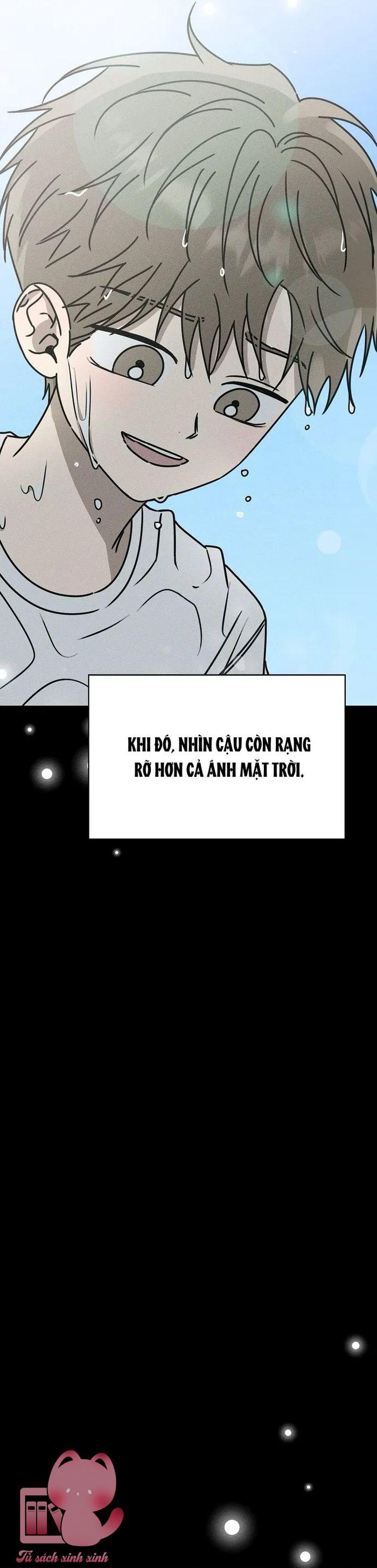 Lời Tỏ Tình Mạnh Mẽ - Chap 25