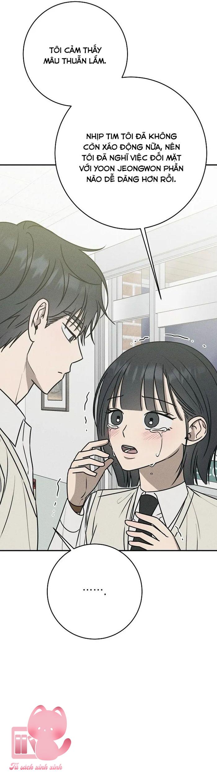 Lời Tỏ Tình Mạnh Mẽ - Chap 25
