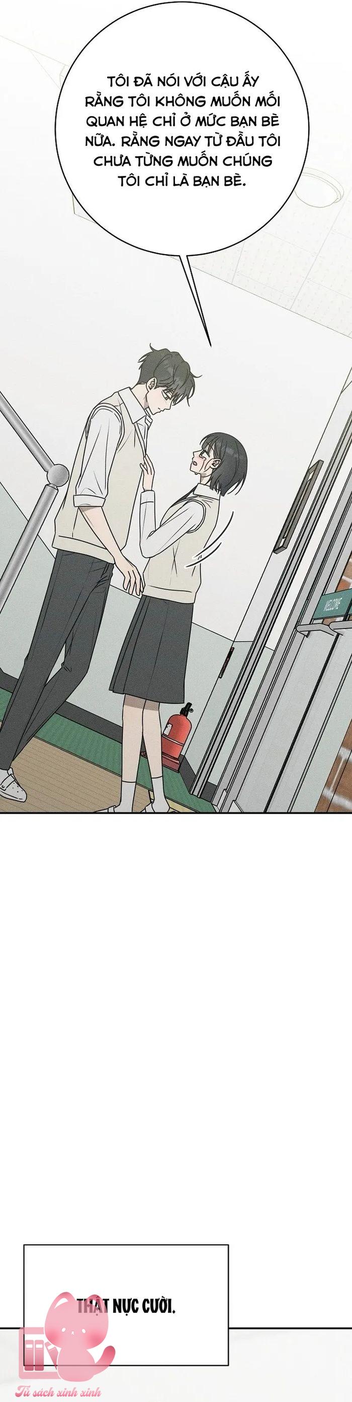 Lời Tỏ Tình Mạnh Mẽ - Chap 25