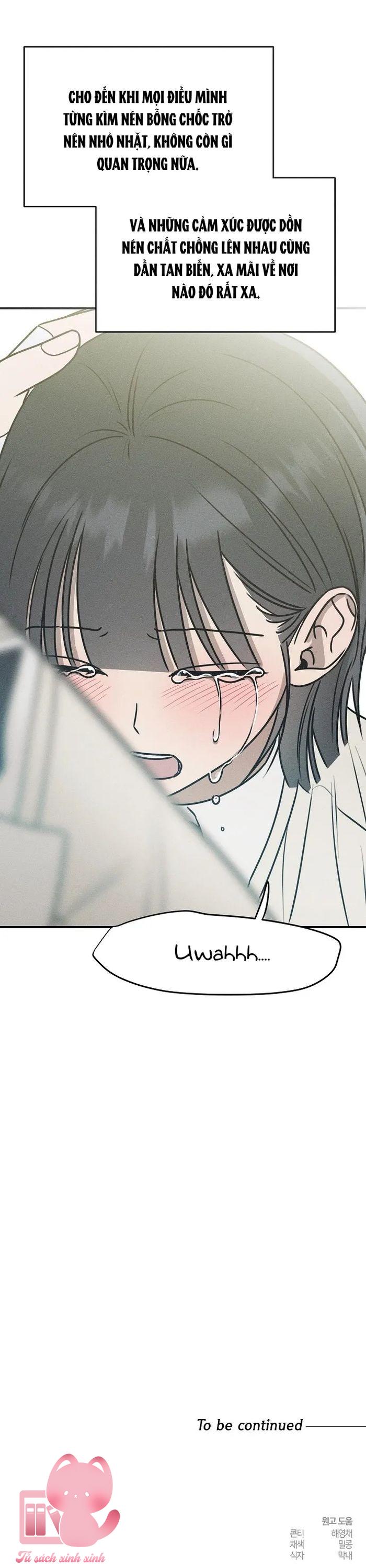 Lời Tỏ Tình Mạnh Mẽ - Chap 25