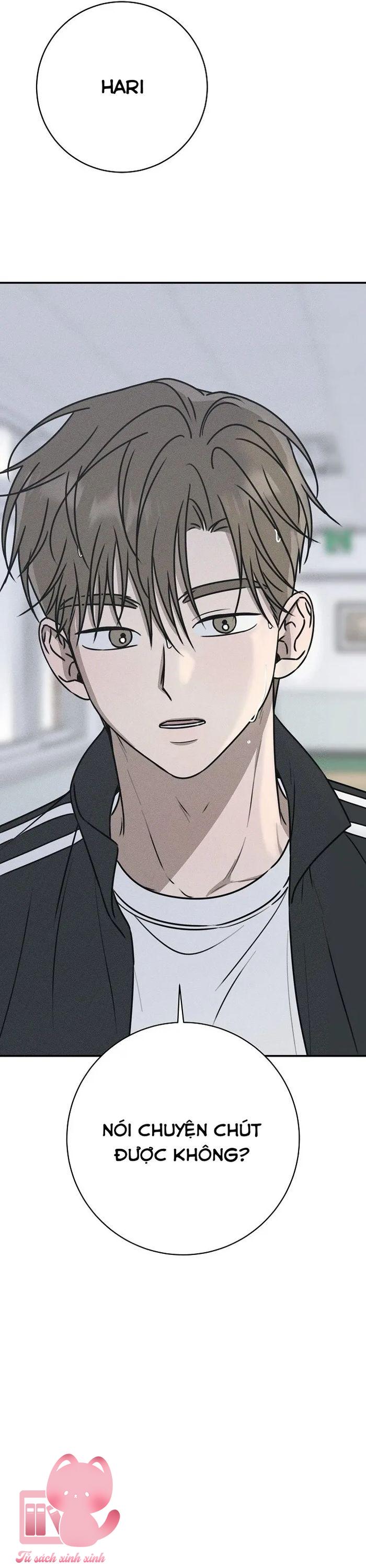 Lời Tỏ Tình Mạnh Mẽ - Chap 25