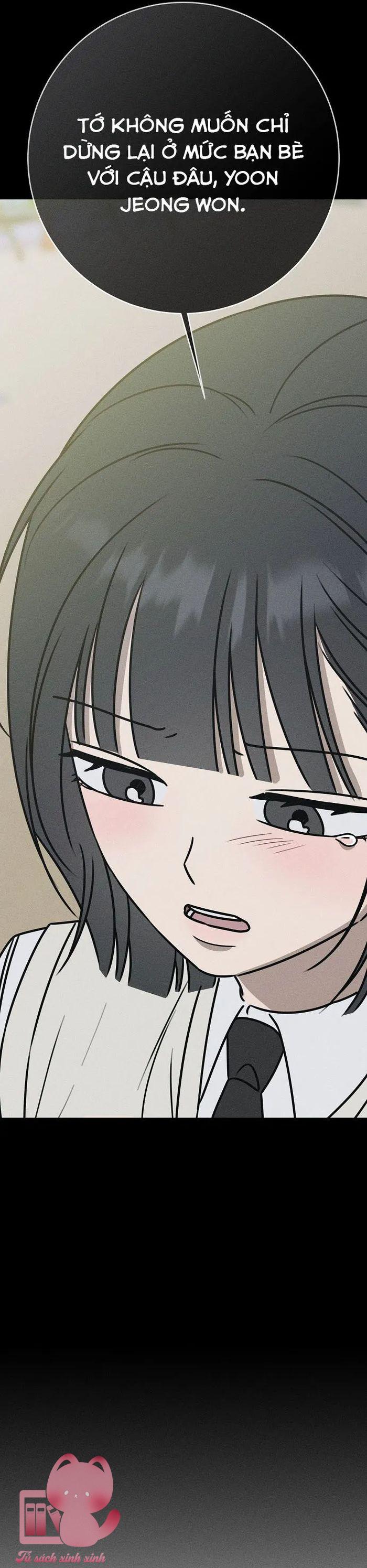 Lời Tỏ Tình Mạnh Mẽ - Chap 26