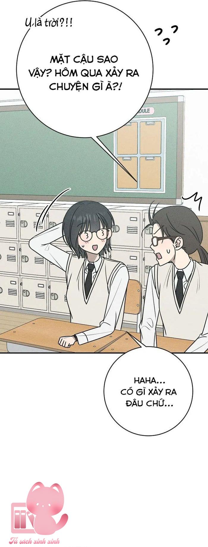 Lời Tỏ Tình Mạnh Mẽ - Chap 26
