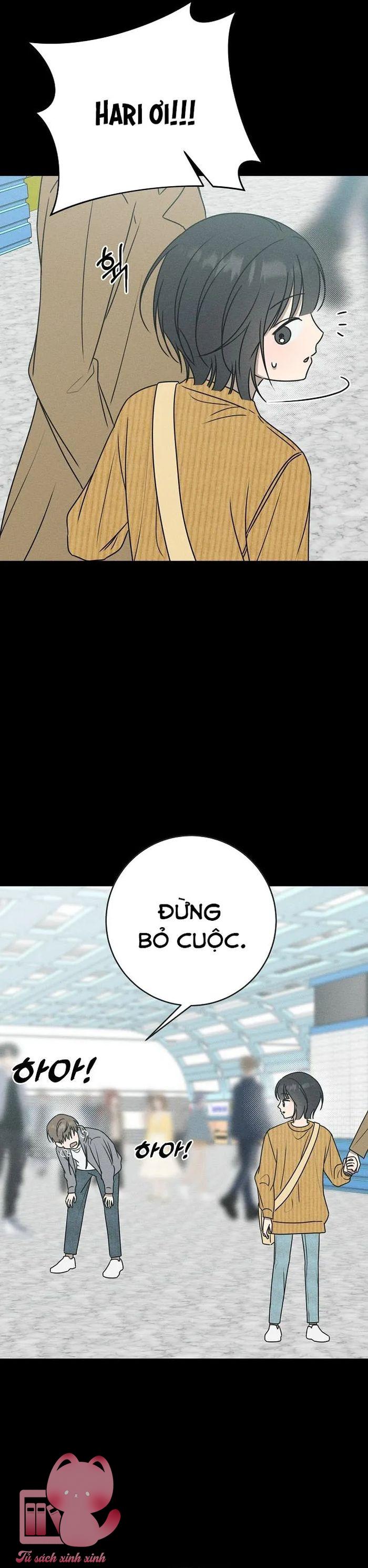 Lời Tỏ Tình Mạnh Mẽ - Chap 26
