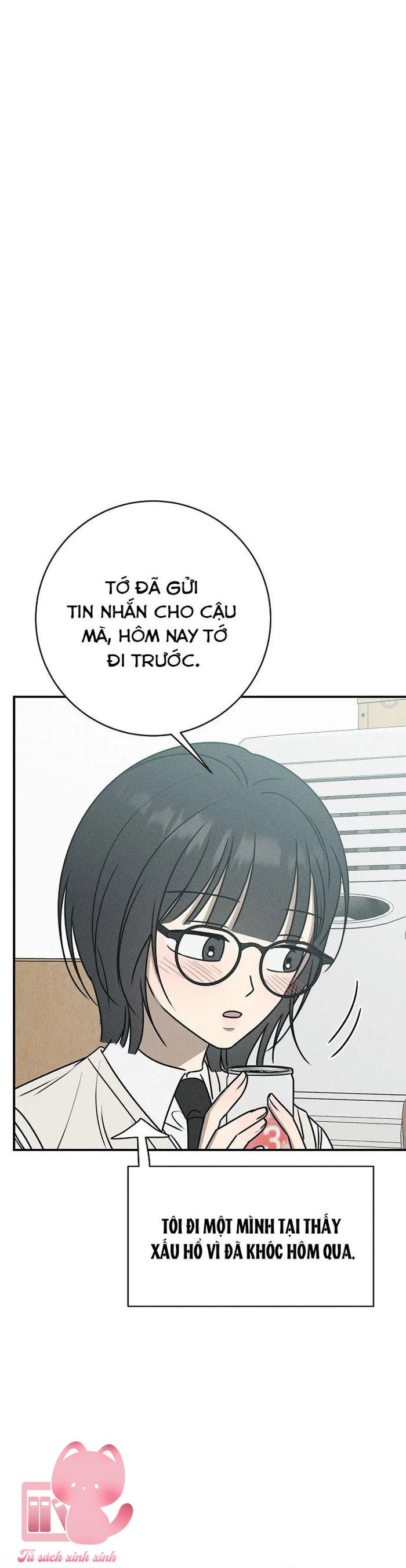 Lời Tỏ Tình Mạnh Mẽ - Chap 26