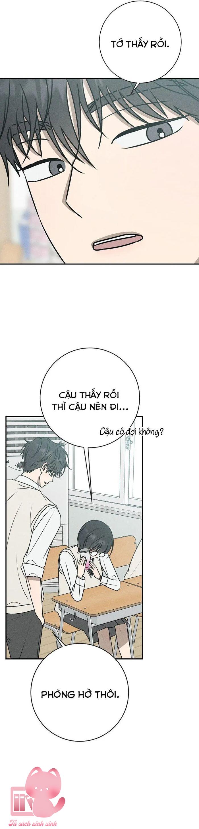 Lời Tỏ Tình Mạnh Mẽ - Chap 26