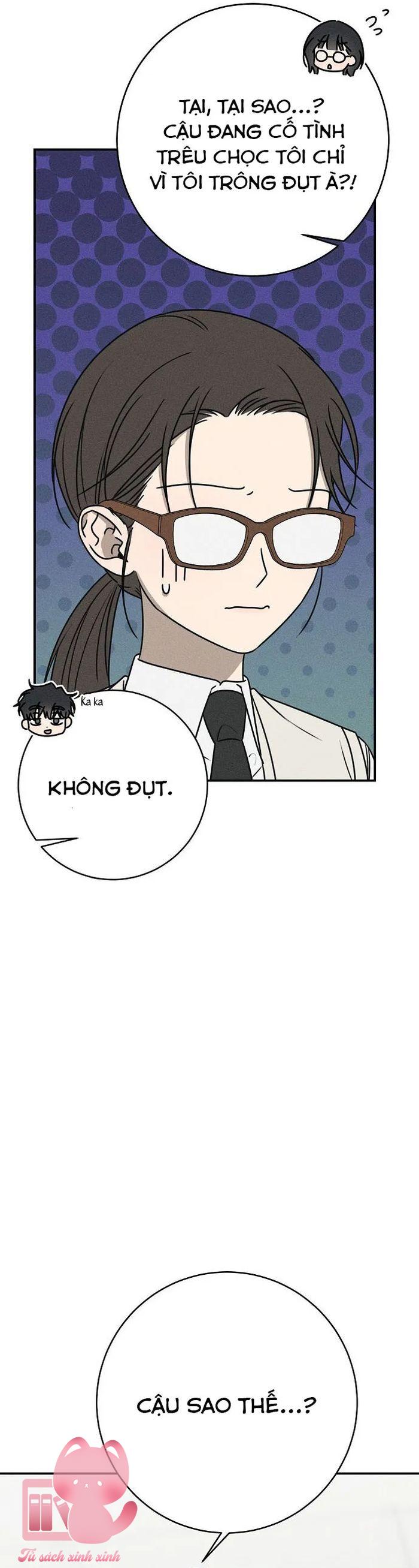 Lời Tỏ Tình Mạnh Mẽ - Chap 26