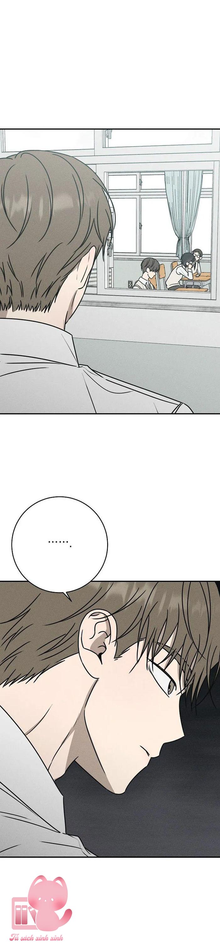 Lời Tỏ Tình Mạnh Mẽ - Chap 26