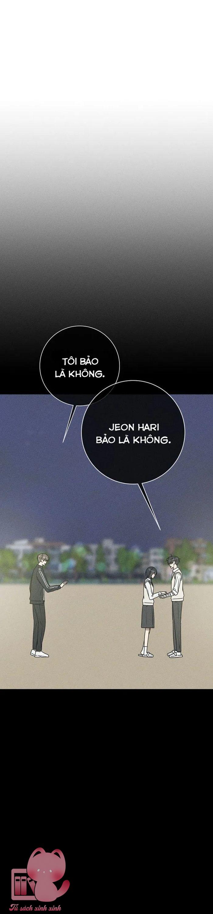 Lời Tỏ Tình Mạnh Mẽ - Chap 26